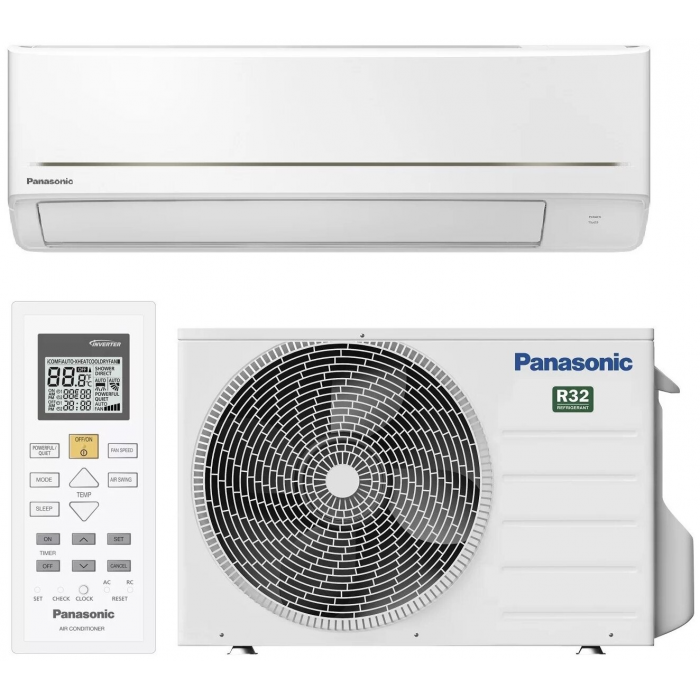 Кондиціонер Panasonic 6kW